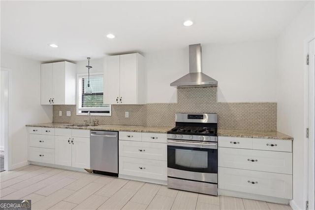 5077 Ravenwood Drive, Marietta, GA 30066