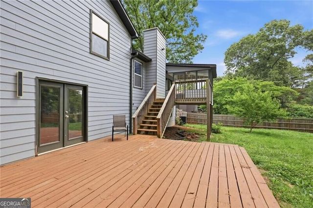 5077 Ravenwood Drive, Marietta, GA 30066
