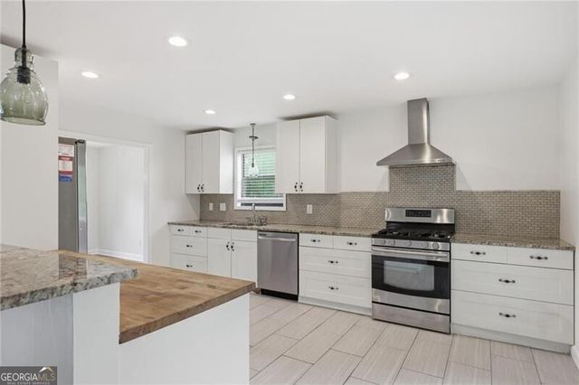 5077 Ravenwood Drive, Marietta, GA 30066