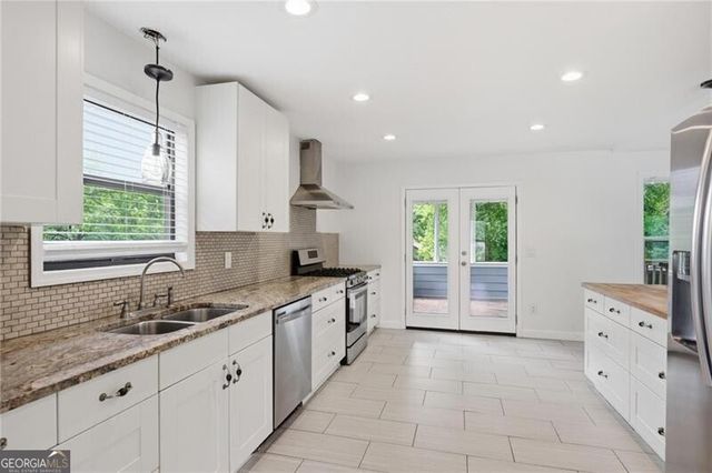 5077 Ravenwood Drive, Marietta, GA 30066