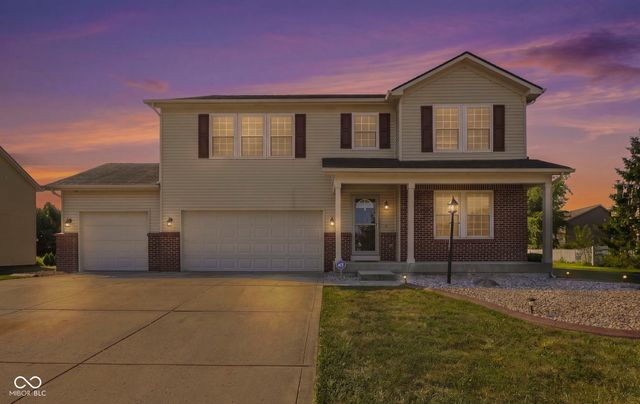 2699 Liatris Drive, Plainfield, IN 46168