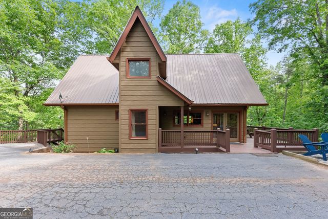 53 Elm Ridge Drive, Cleveland, GA 30528