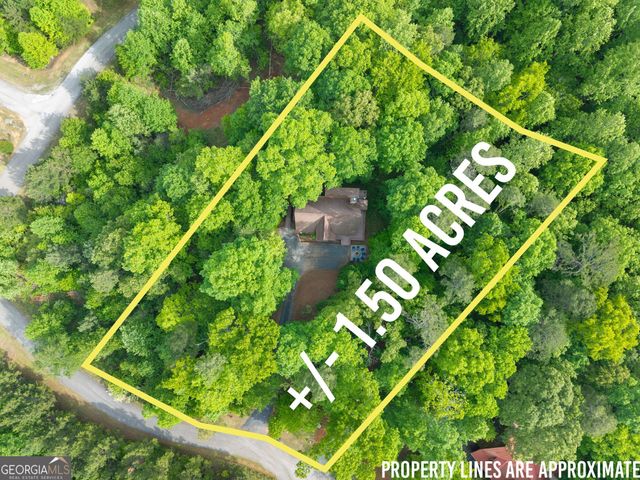 53 Elm Ridge Drive, Cleveland, GA 30528