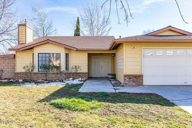 114 Chaparrel Street, Tehachapi, CA 93561