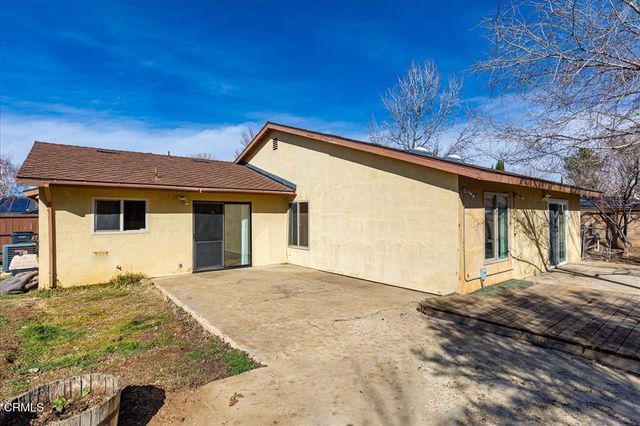 114 Chaparrel Street, Tehachapi, CA 93561