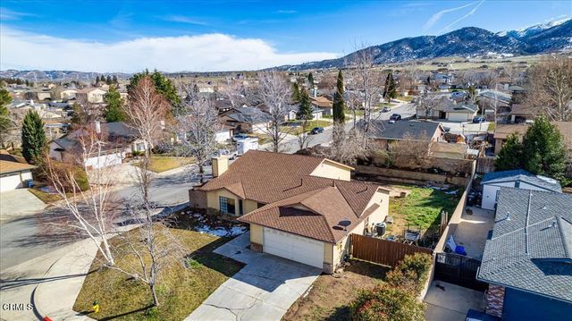 114 Chaparrel Street, Tehachapi, CA 93561