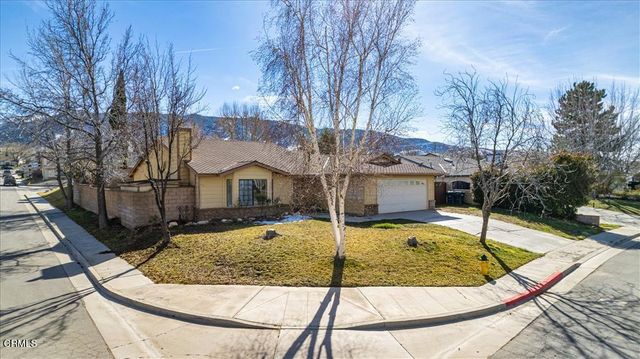 114 Chaparrel Street, Tehachapi, CA 93561