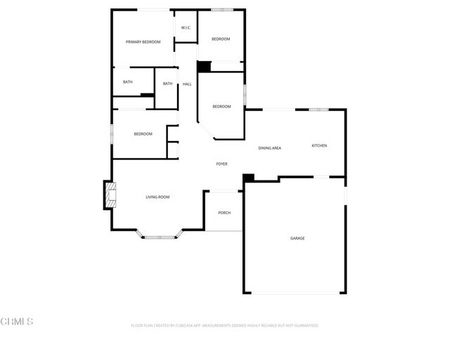 114 Chaparrel Street, Tehachapi, CA 93561
