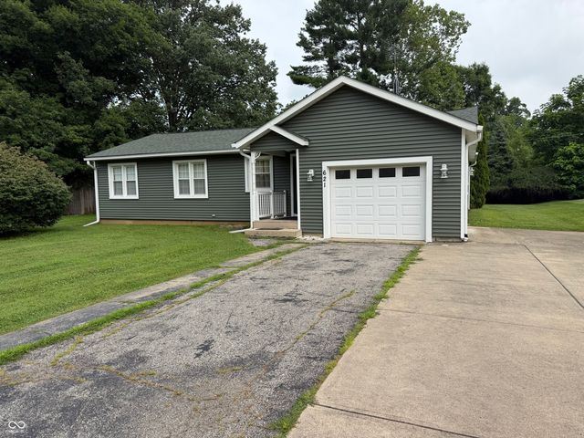 621 Woodland Drive, Rockville, IN 47872