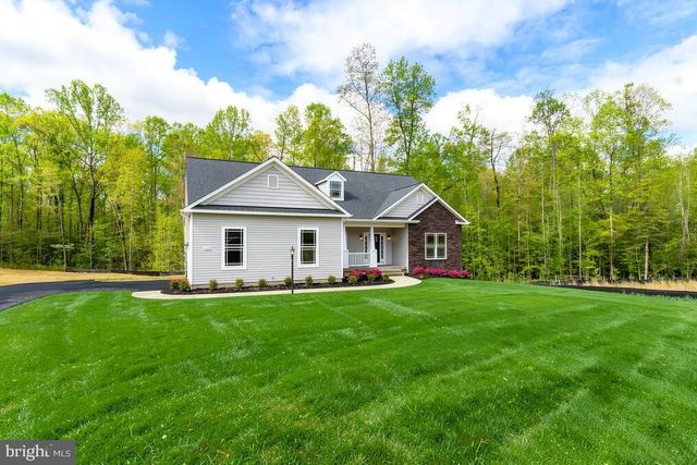 HUNTING LN., Warrenton, VA 20186