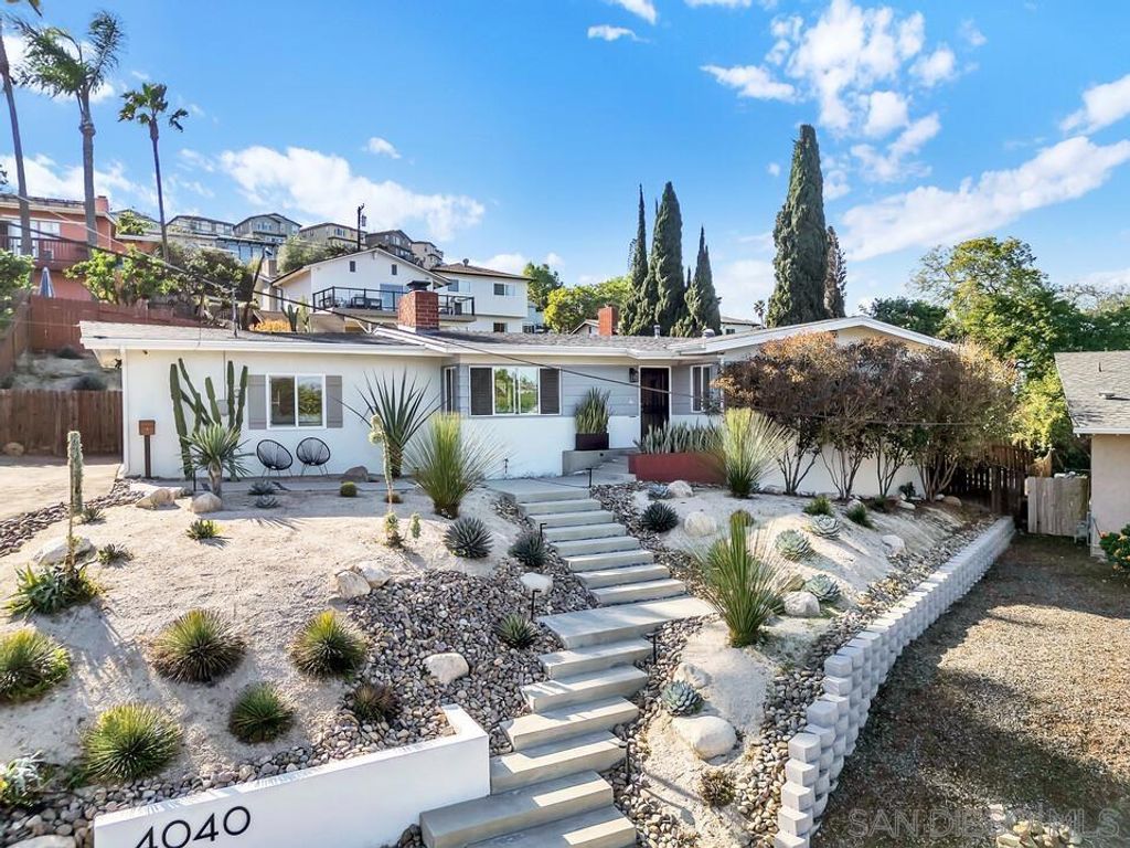 Image 2 of property listing at 4040 Apore St, La Mesa, CA 91941