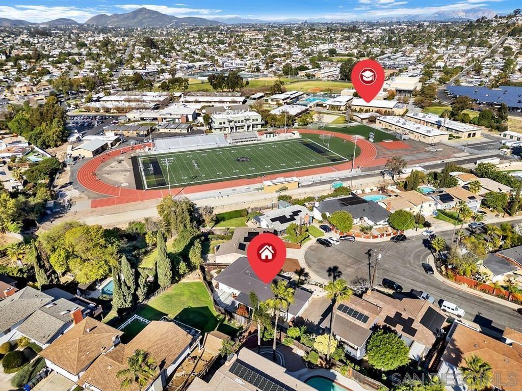 Image 40 of property listing at 4040 Apore St, La Mesa, CA 91941