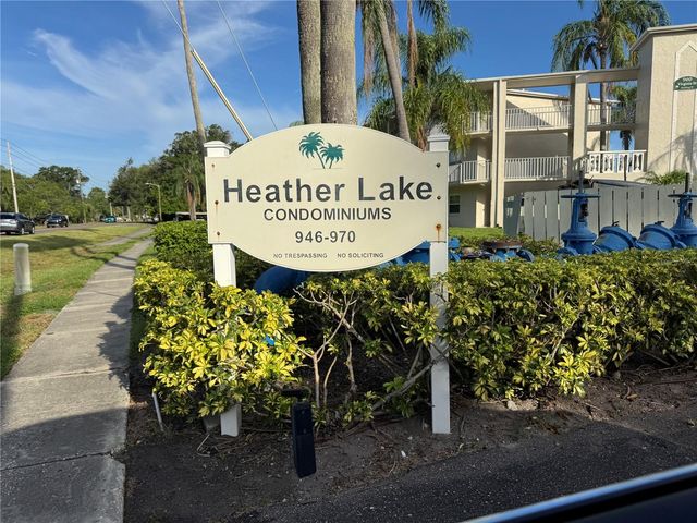 946 VIRGINIA STREET 104, Dunedin, FL 34698