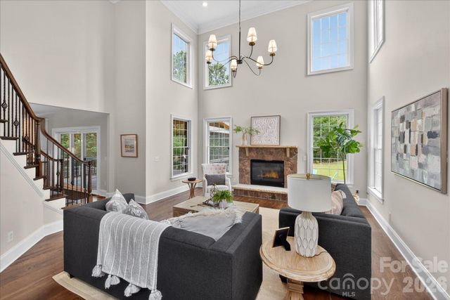 201 Kindling Wood Lane, Marvin, NC 28173