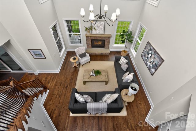 201 Kindling Wood Lane, Marvin, NC 28173