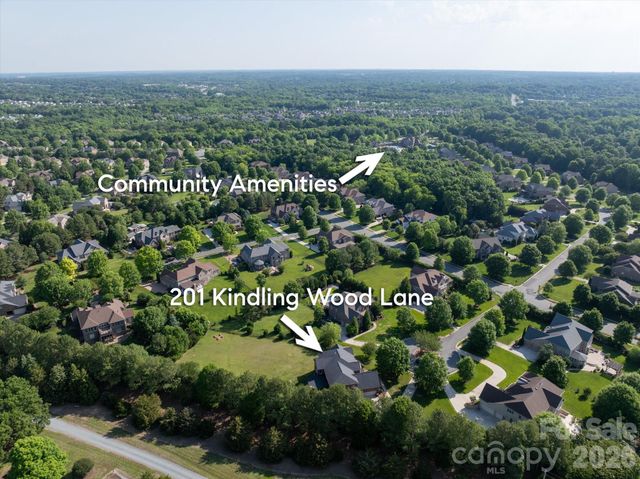 201 Kindling Wood Lane, Marvin, NC 28173
