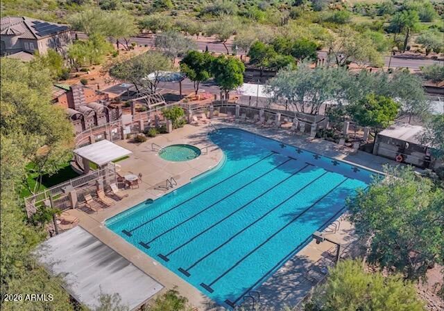 3022 W SENTINEL ROCK Road, Phoenix, AZ 85086