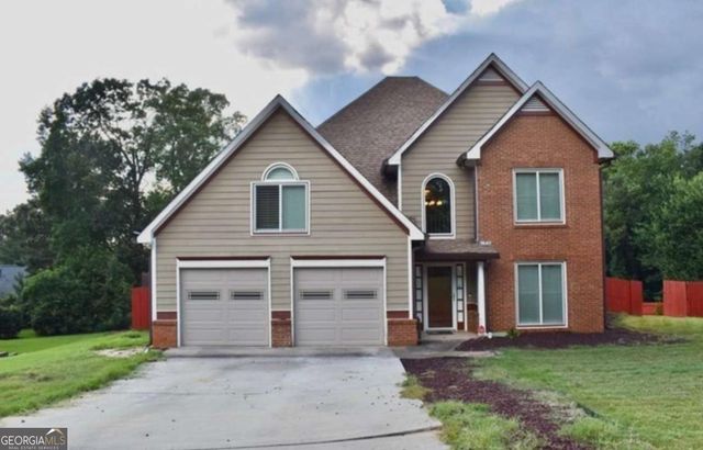 3336 Deerwood Lane, Rex, GA 30273