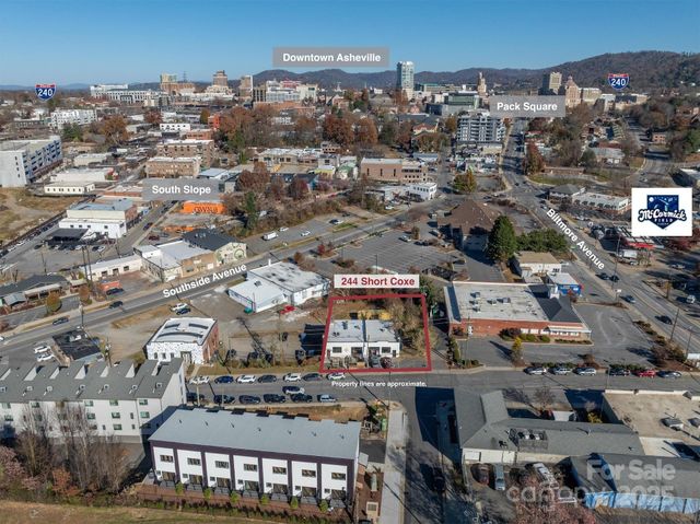 244 Short Coxe Avenue, Asheville, NC 28801