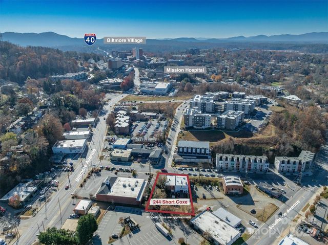 244 Short Coxe Avenue, Asheville, NC 28801