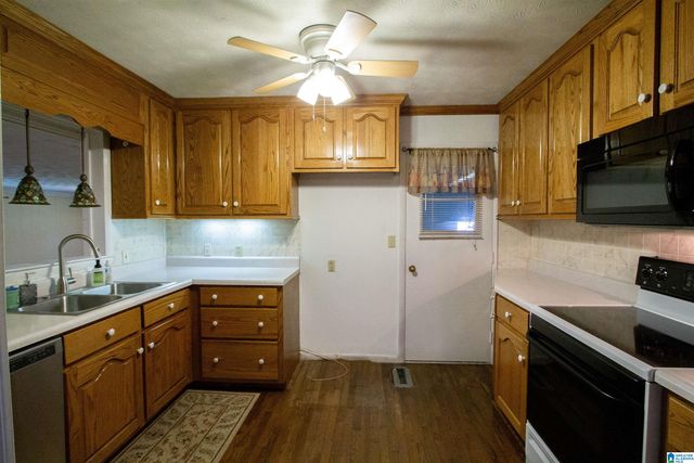 359 BYNUM ACRES DRIVE, Anniston, AL 36201