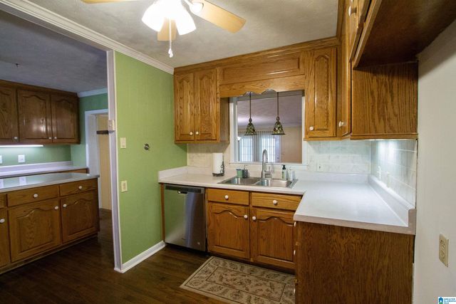 359 BYNUM ACRES DRIVE, Anniston, AL 36201