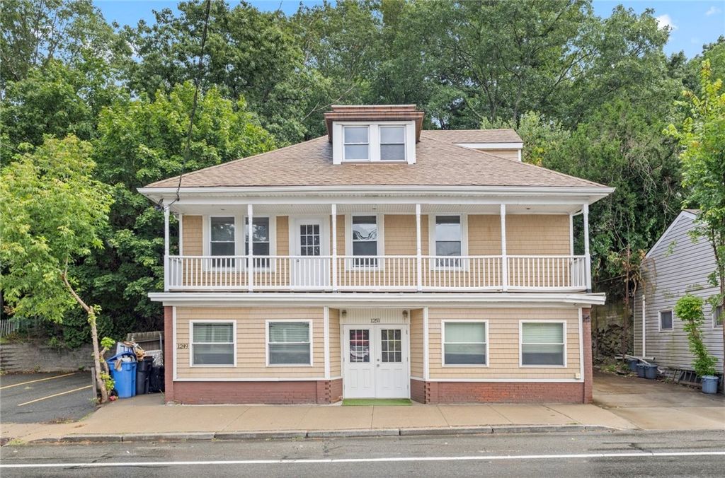 1251 Mendon Road, Cumberland, RI 02864