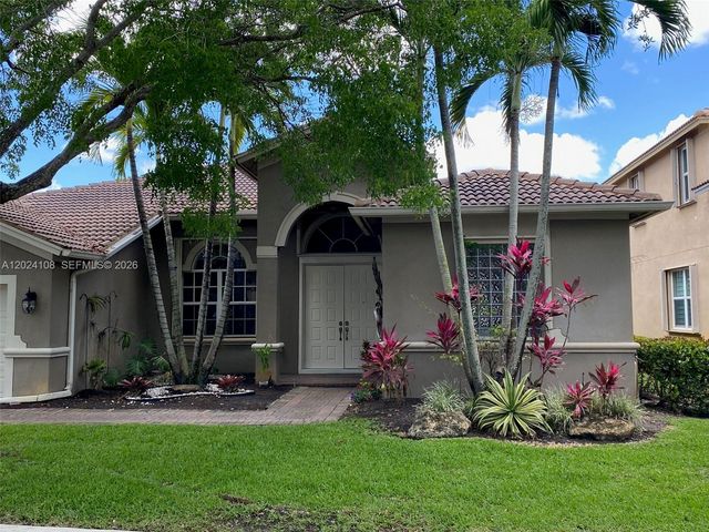 3885 E Hibiscus Street, Weston, FL 33332