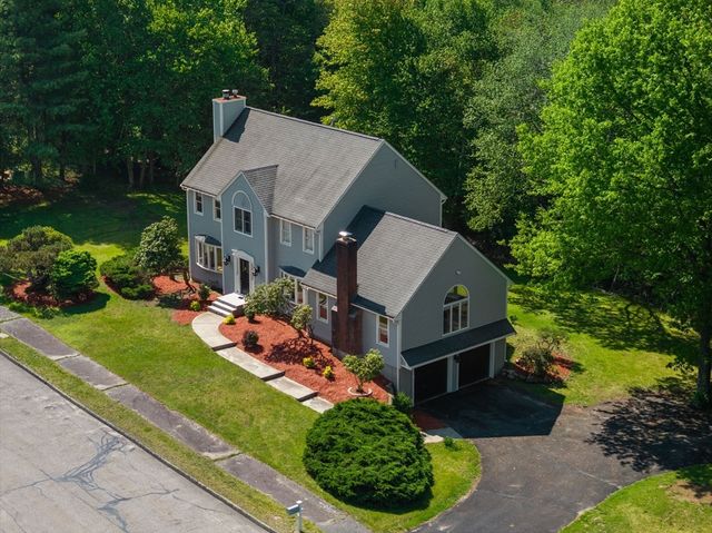 11 Cow Hill Road, Sharon, MA 02067