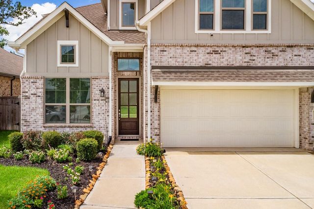 10719 Blossom River Drive, Missouri City, TX 77459