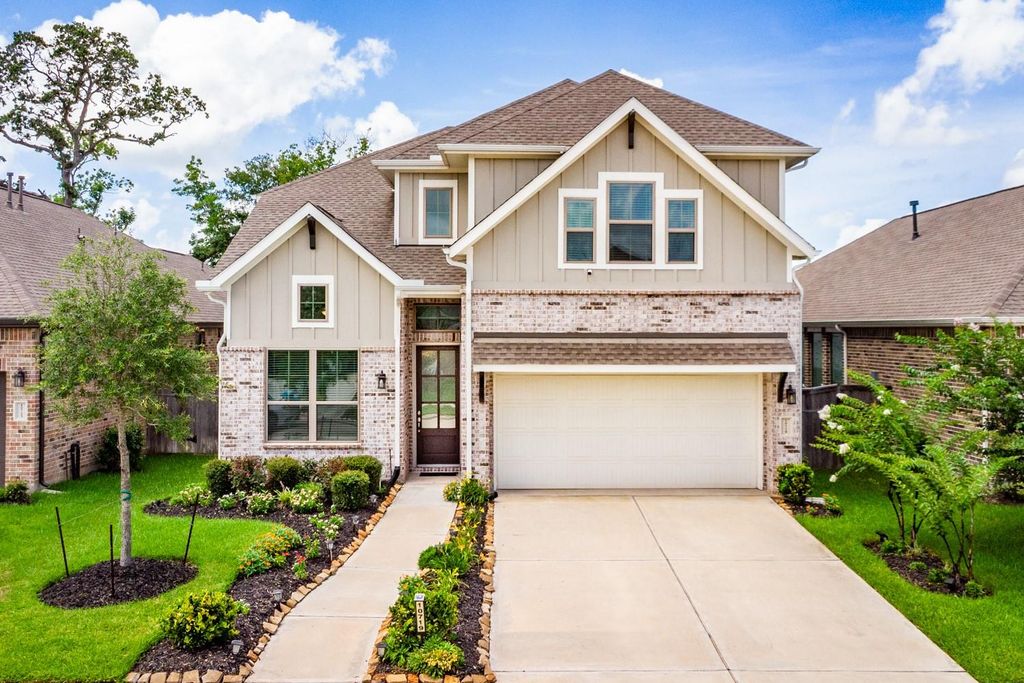 10719 Blossom River Drive, Missouri City, TX 77459