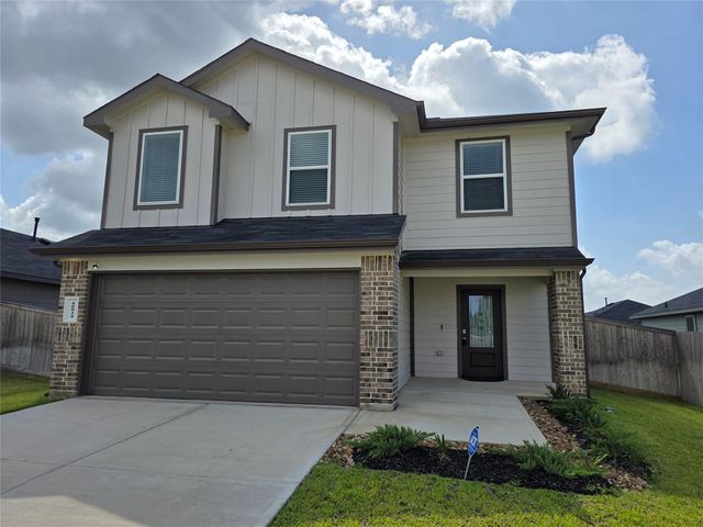 40934 Seasoned Oak Lane, Magnolia, TX 77354