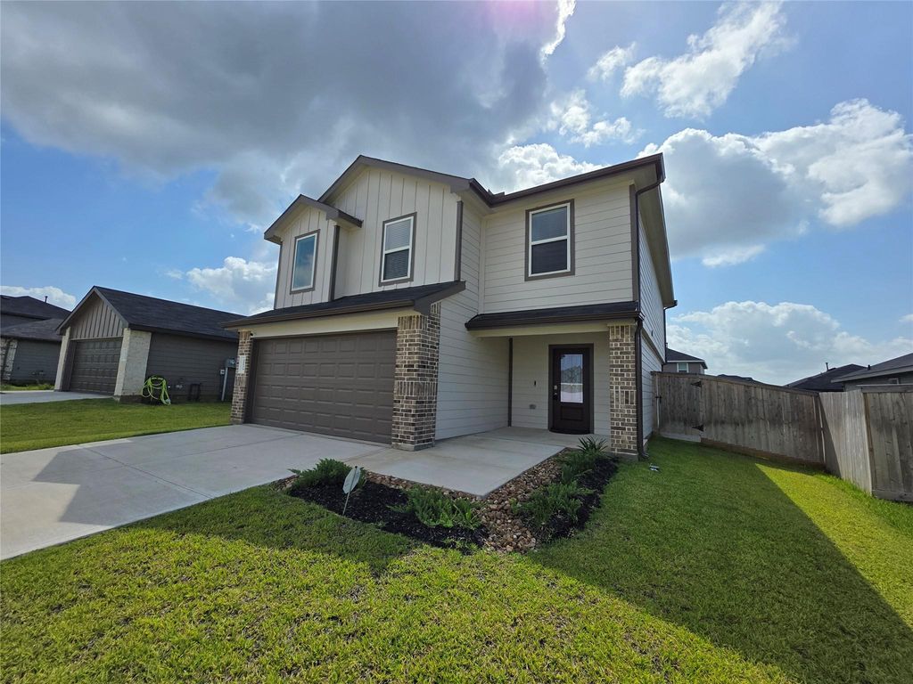 40934 Seasoned Oak Lane, Magnolia, TX 77354