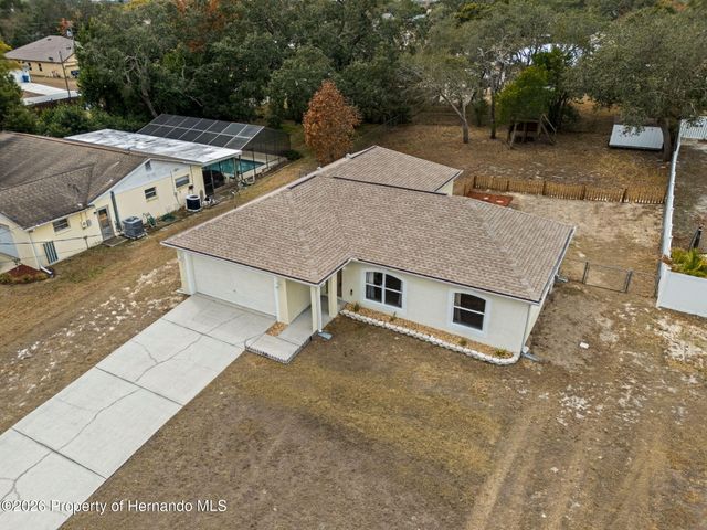 351 Upland Avenue, Spring Hill, FL 34606