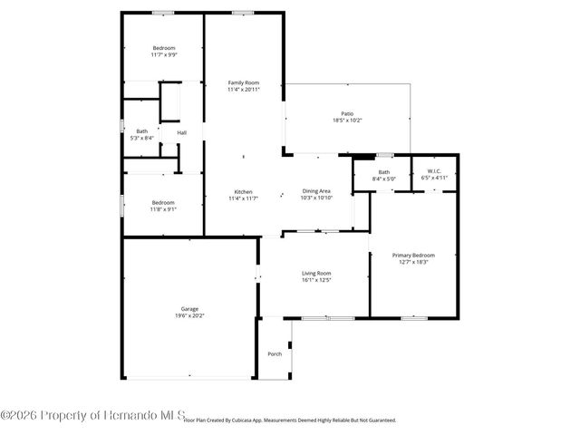 351 Upland Avenue, Spring Hill, FL 34606