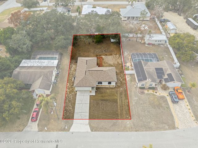 351 Upland Avenue, Spring Hill, FL 34606