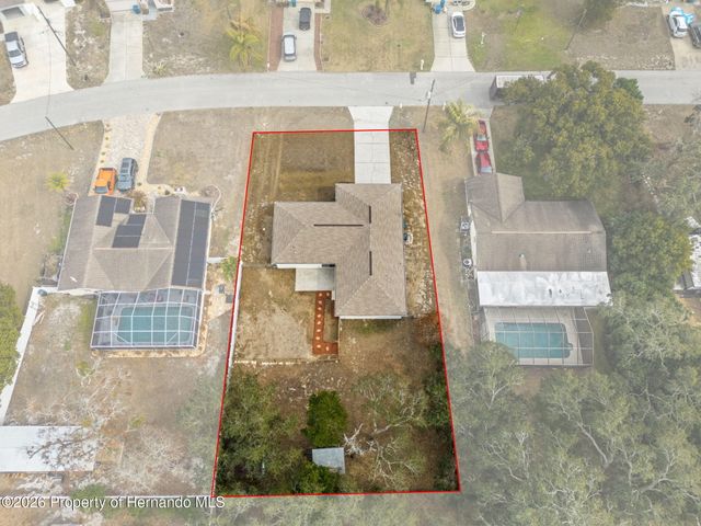 351 Upland Avenue, Spring Hill, FL 34606