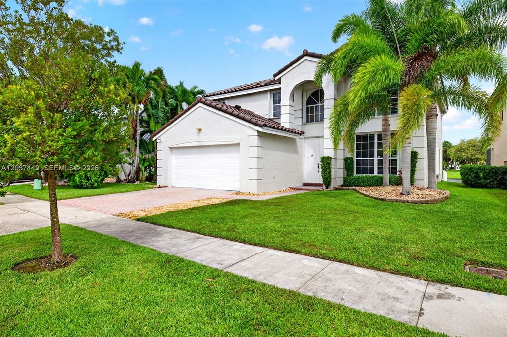 17488 SW 28th Ct, Miramar, FL 33029