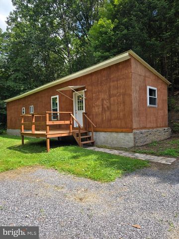 12319 CREEK RD, Shade Gap, PA 17255