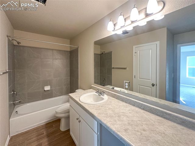 10958 Jolie Court, Falcon, CO 80831