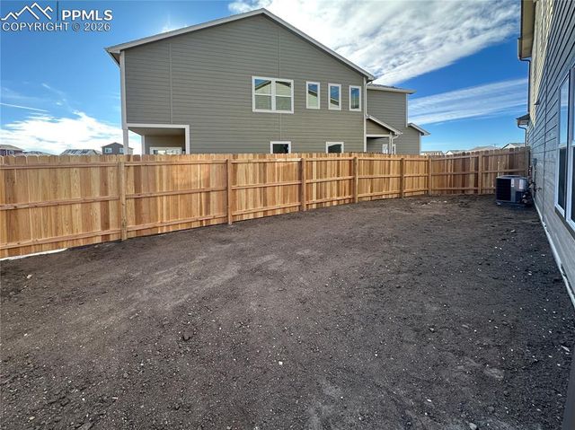 10958 Jolie Court, Falcon, CO 80831