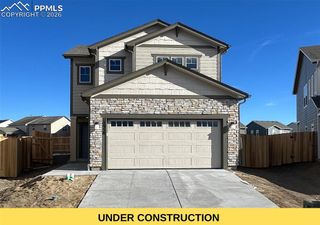 10958 Jolie Court, Falcon, CO 80831