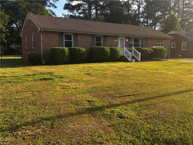 5425 W Norfolk RD, Portsmouth, VA 23703