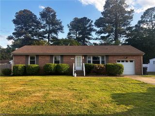 5425 W Norfolk RD, Portsmouth, VA 23703
