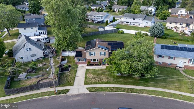 12 WOODBRIDGE RD, Gibbsboro, NJ 08026