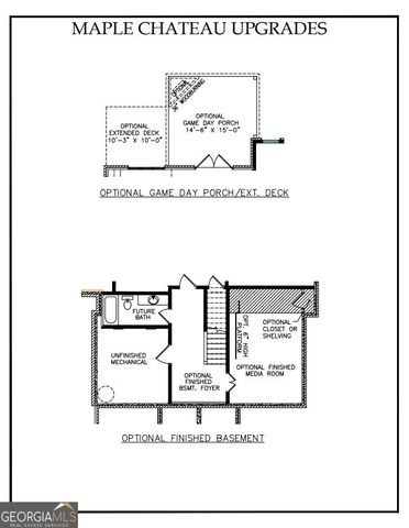 2121 Lacroix Way, Conyers, GA 30094