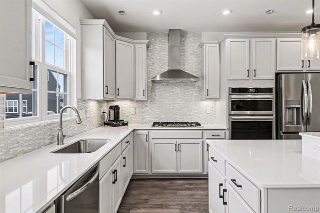 258 S Mill Street Lot 67, Plymouth, MI 48170