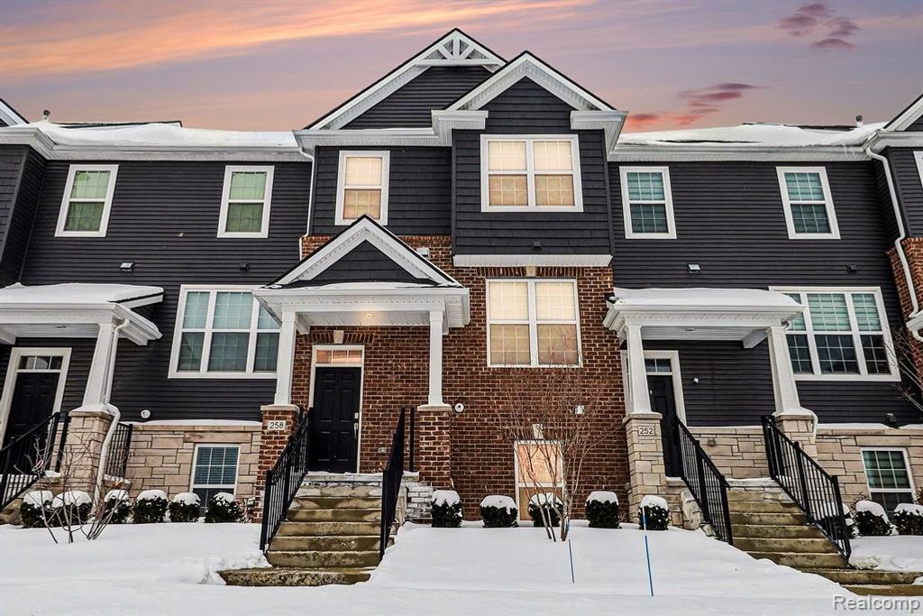 258 S Mill Street Lot 67, Plymouth, MI 48170