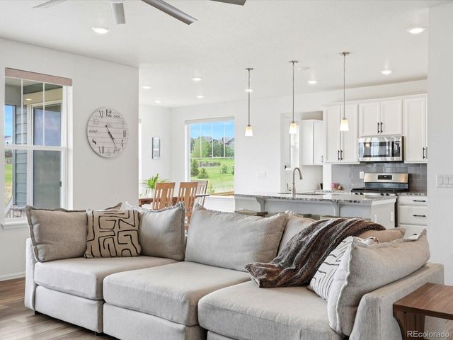 1313 Black Haw Street, Elizabeth, CO 80107