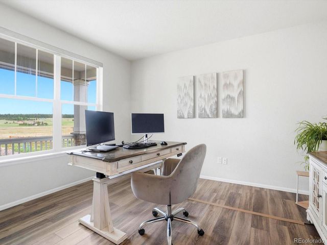 1313 Black Haw Street, Elizabeth, CO 80107